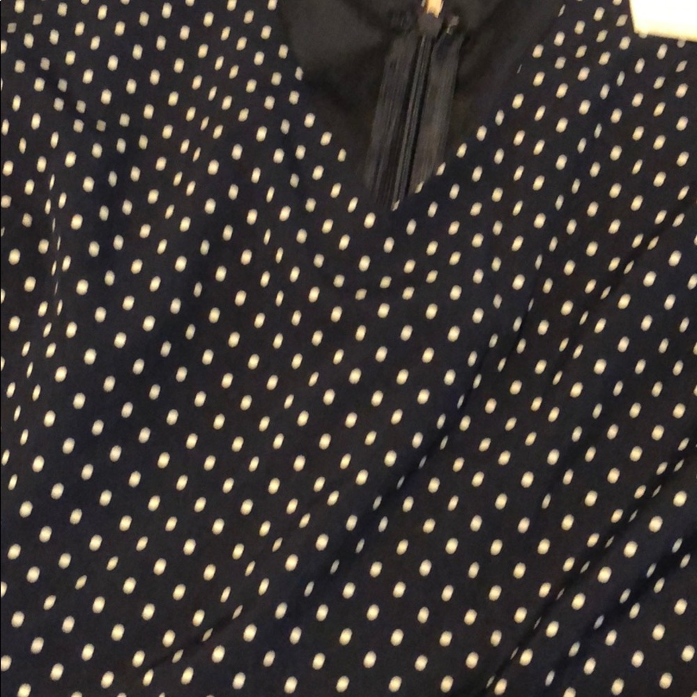 Francesca’s miami Polka Dot Dress - Picture 7 of 8